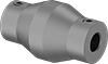 Flexible-Shaft Shear Couplings