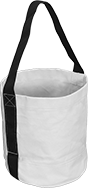 Image of Product. Front orientation. Tool Bags. Tool Bags with Open-Top Closure, Style F.