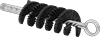 Threaded-Shank Low-Scratch Tube Brushes