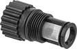 Image of Product. Filter/Filter Assembly. Front orientation. Faucet Repair Parts. Sink Faucet Repair Parts, For Sloan, Filters.
