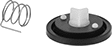 Image of Product. Diaphragm Kit. Front orientation. Faucet Repair Parts. Sink Faucet Repair Parts, For Kohler, Diaphragm Kits.