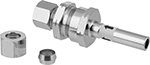 Image of Product. Check Valve Kit. Front orientation. Faucet Repair Parts. Sink Faucet Repair Parts, For Sloan, Check Valve Kits.