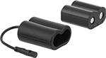 Image of Product. Battery/Battery Holder. Front orientation. Faucet Repair Parts. Sink Faucet Repair Parts, For Sloan, Battery Holders, Batteries, Sensor Kits.