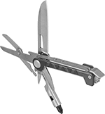 Image of Product. Front orientation. Multitools. Multitools, Style B.