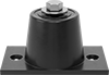 Vibration-Damping Mounts