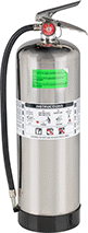 Image of Product. Side2 orientation. Fire Extinguishers. Fire Extinguishers for Wood, Fibers, and Rubber.