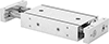 Double-Ended Air Slides