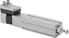 Electric Actuators with Automated Controls