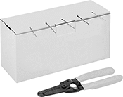 Image of Product. Front orientation. Wrap Wire. Wrap Wire Assortments.