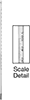 Shatter-Resistant Hand-Held Glass Thermometers