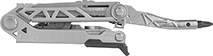 Image of Product. Shown Closed with Screwdriver. Side2 orientation. Multitools. Multitools with Slide-Out Spring-Action Pliers.