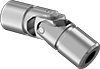 Corrosion-Resistant Single U-Joints