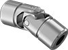 Corrosion-Resistant Single U-Joints