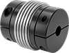 High-Speed Precision Flexible Shaft Couplings