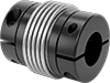 High-Speed Precision Flexible Shaft Couplings