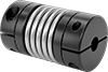 High-Speed Precision Flexible Shaft Couplings