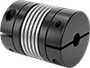 High-Speed Precision Flexible Shaft Couplings