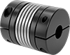 Precision Bellows Couplings