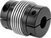 Precision Bellows Couplings