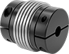 High-Speed Precision Flexible Shaft Couplings