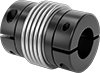 High-Speed Precision Flexible Shaft Couplings