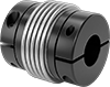 High-Speed Precision Flexible Shaft Couplings