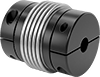 High-Speed Precision Flexible Shaft Couplings