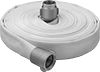 Choose-a-Color Abrasion-Resistant Fire-Fighting Hose