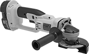 Image of Product. Front orientation. Cutoff Saws. Right-Angle Cordless Cutoff Saws.