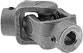 Image of Product. Front orientation. U-Joints. High-Torque Single U-Joints.