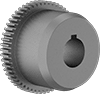 Flexible Shaft Coupling Hubs