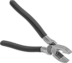 Image of Product. Front orientation. Wire-Gripping Pliers. Nonsparking Wire-Gripping Pliers.