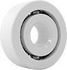 Dry-Running Ball Bearings