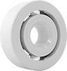 Dry-Running Ball Bearings