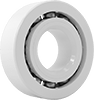 Dry-Running Ball Bearings