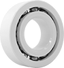 Dry-Running Ball Bearings