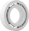 Dry-Running Ball Bearings
