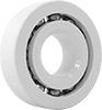 Dry-Running Ball Bearings