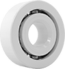 Dry-Running Ball Bearings