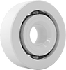 Dry-Running Ball Bearings