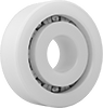 Dry-Running Ball Bearings