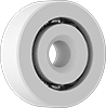 Dry-Running Ball Bearings