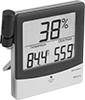 High-Accuracy Humidity and Temperature Meters with Calibration Certificate