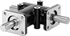 Low-Profile Right-Angle Speed Reducers