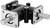 Low-Profile Right-Angle Speed Reducers
