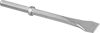 Nonsparking 1 1/8" Hex-Shank Chisel Bits for Pavement-Breaker Hammers