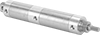 Multiple-Stroke Round Body Air Cylinders