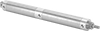 Multiple-Stroke Round Body Air Cylinders