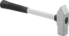 Nonsparking Blacksmiths' Hammers