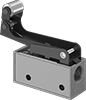 Single-Action Mechanically Operated Air Directional Control Valves